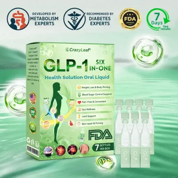 Six in One Health Solution Oral Liquid