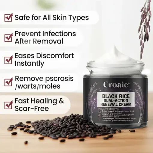 KeraErase RICEDUAL-ACTION RENEWAL CREAM - Image 6