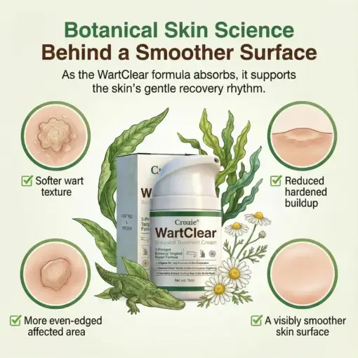 WartClear Botanical Treatment Cream - Image 6