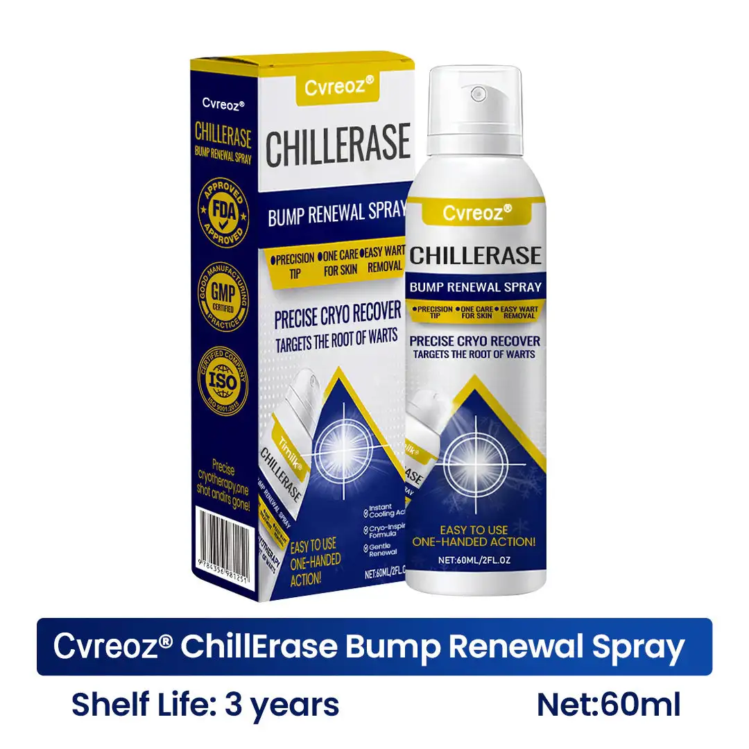 ChillErase Bump Renewal Spray - Image 8