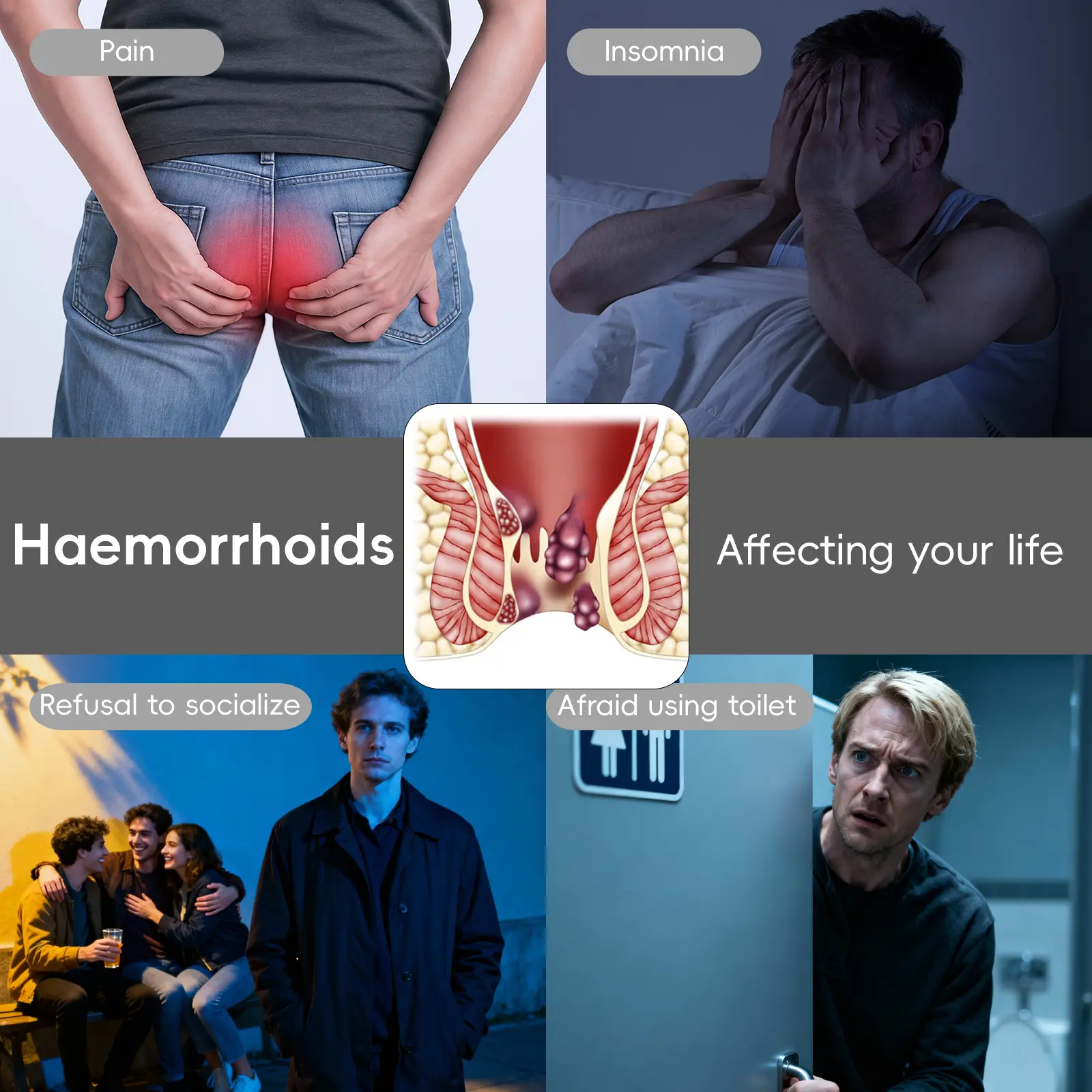 Fast Hemorrhoid PRO Spray - Image 2