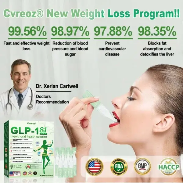 Eight-in-One Oral Health Solution - Image 11