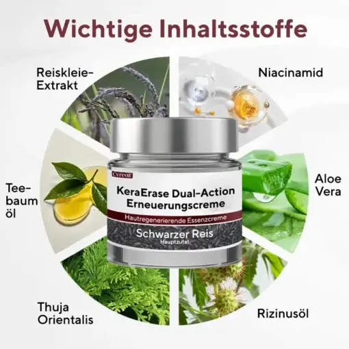 KeraErase Dual-Action Erneuerungscreme - Image 5