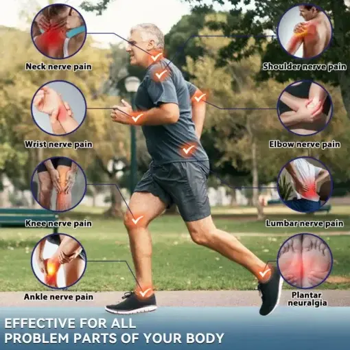 Nerve Repair & Pain Relief Magnesium Cream - Image 3