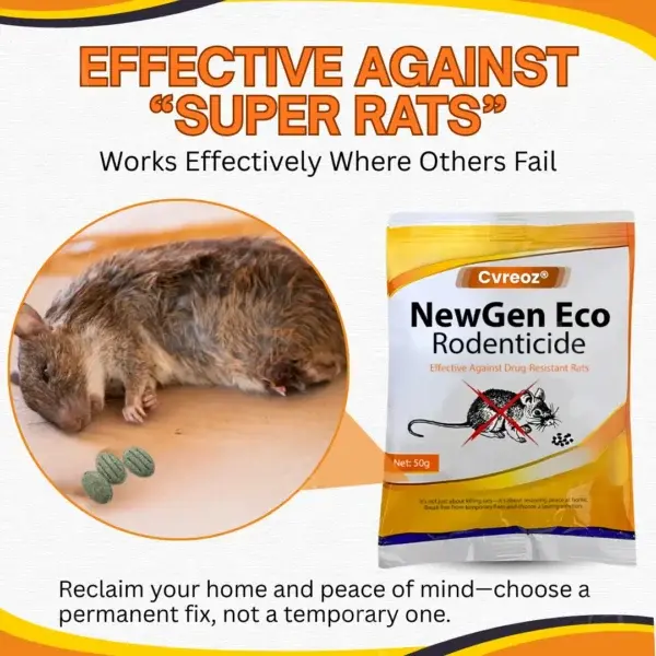 NewGen Eco Rodenticide - Image 4
