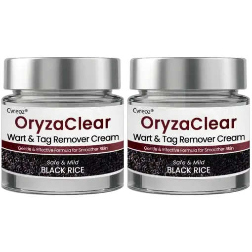 OryzaClear Black Rice Botanical Keratin-Softening Cream - Image 10