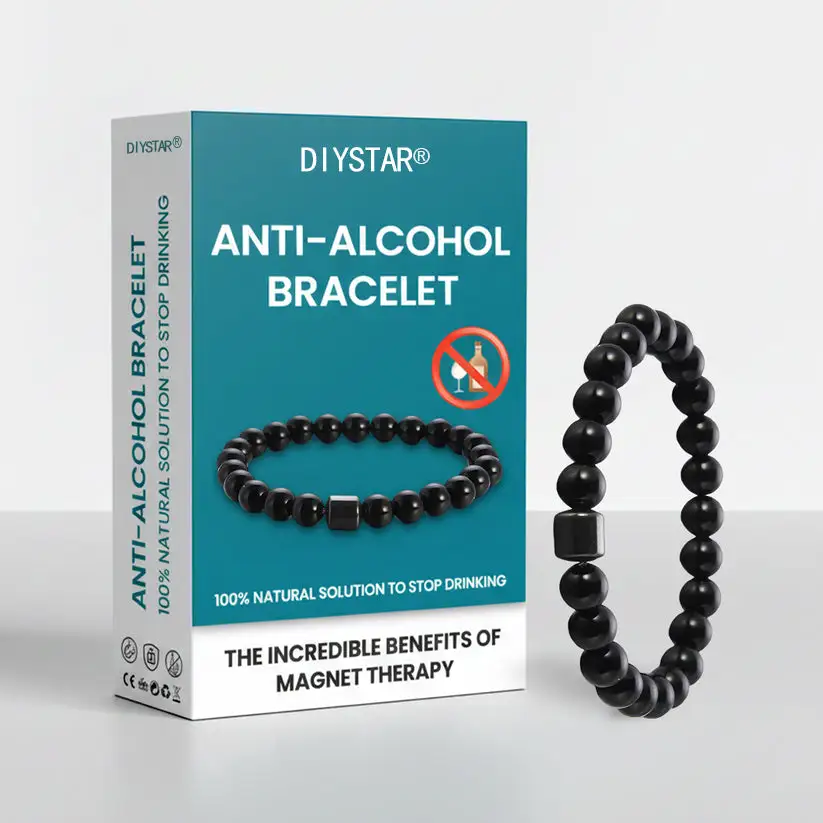 DIYSTAR ® Anti-Alcohol Bracelet