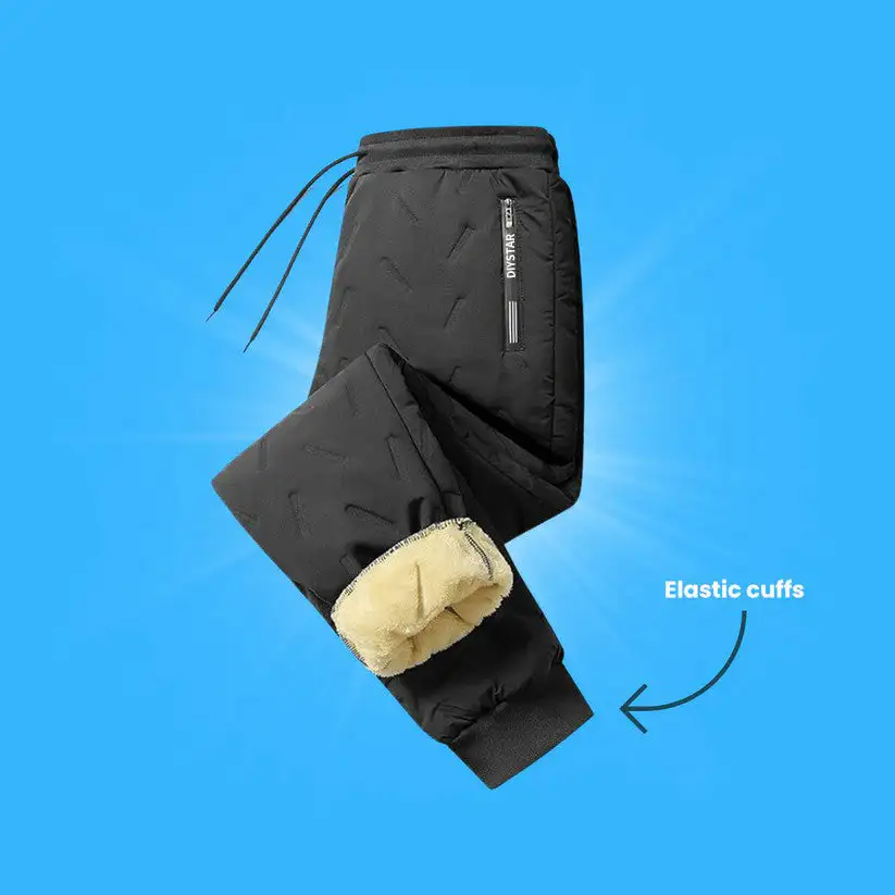 DIYSTAR Fleece Thermal-Pants Unisex - Image 2