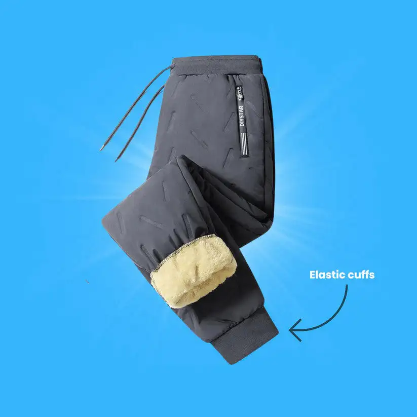 DIYSTAR Fleece Thermal-Pants Unisex - Image 3