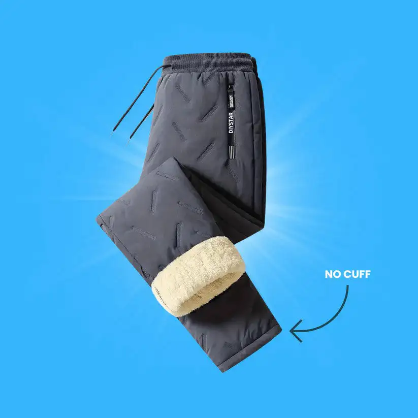 DIYSTAR Fleece Thermal-Pants Unisex - Image 5