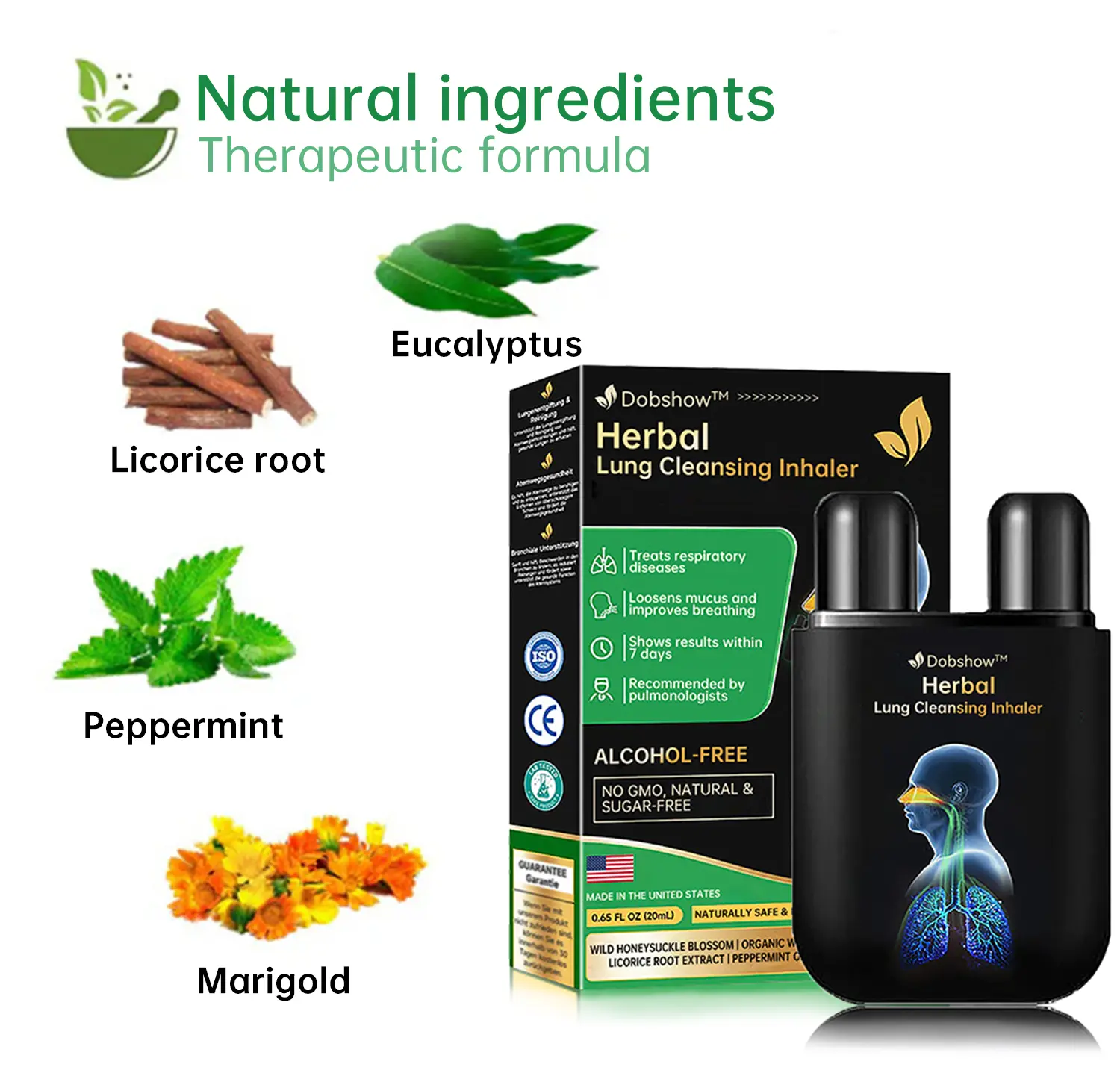 herbal lung cleansing inhaler - Image 8