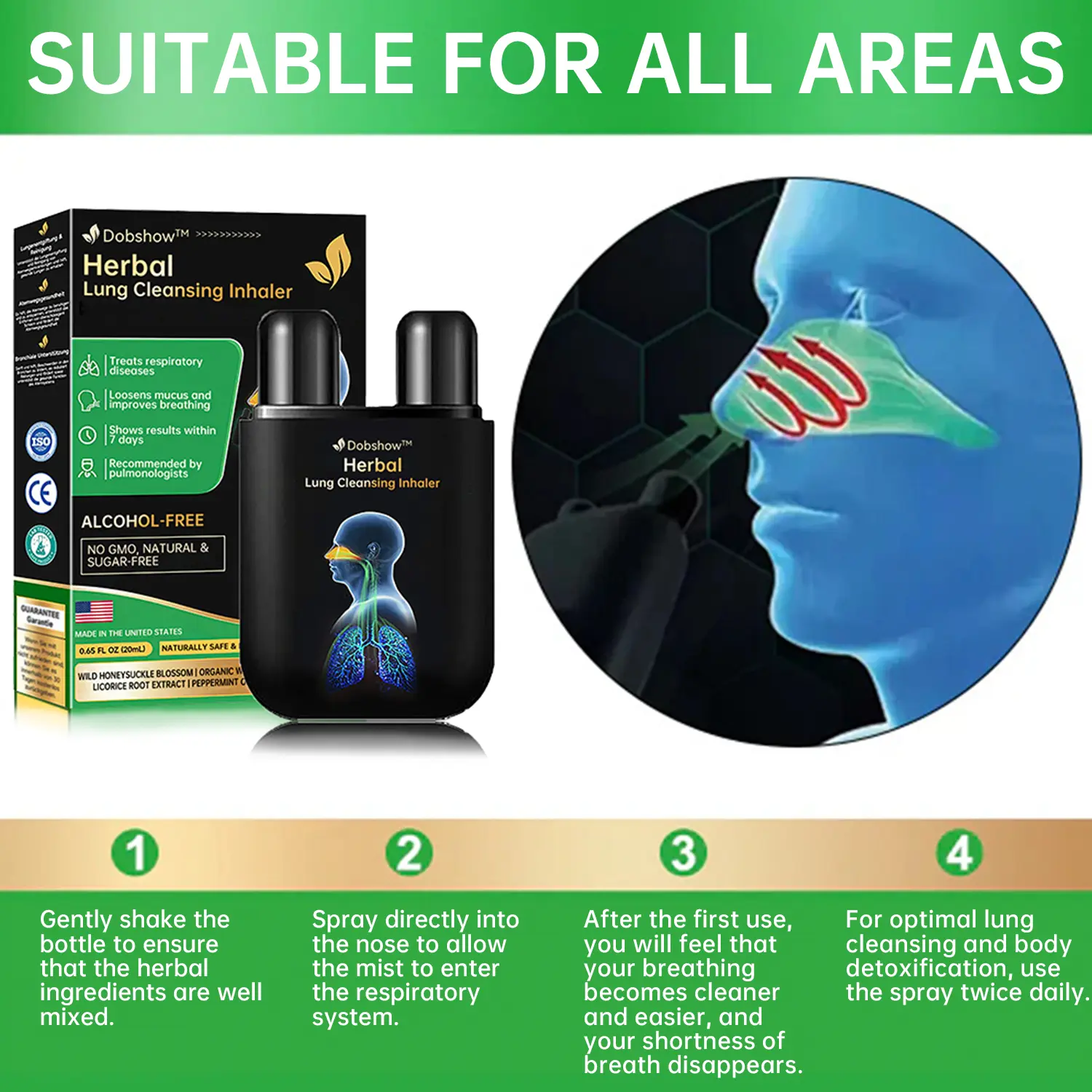 herbal lung cleansing inhaler - Image 9