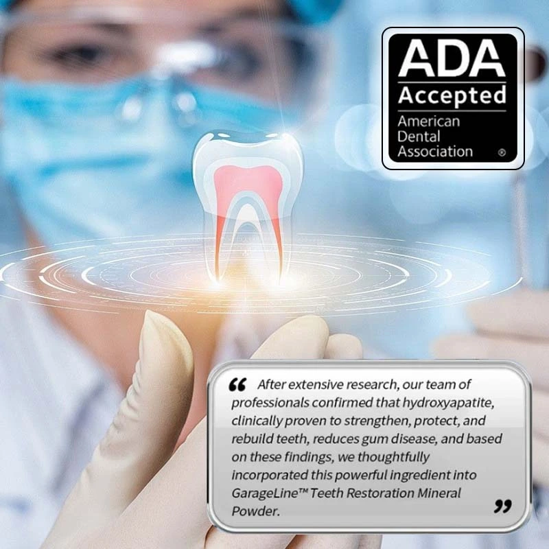 Teeth Restoration Mineral Powder - Image 16