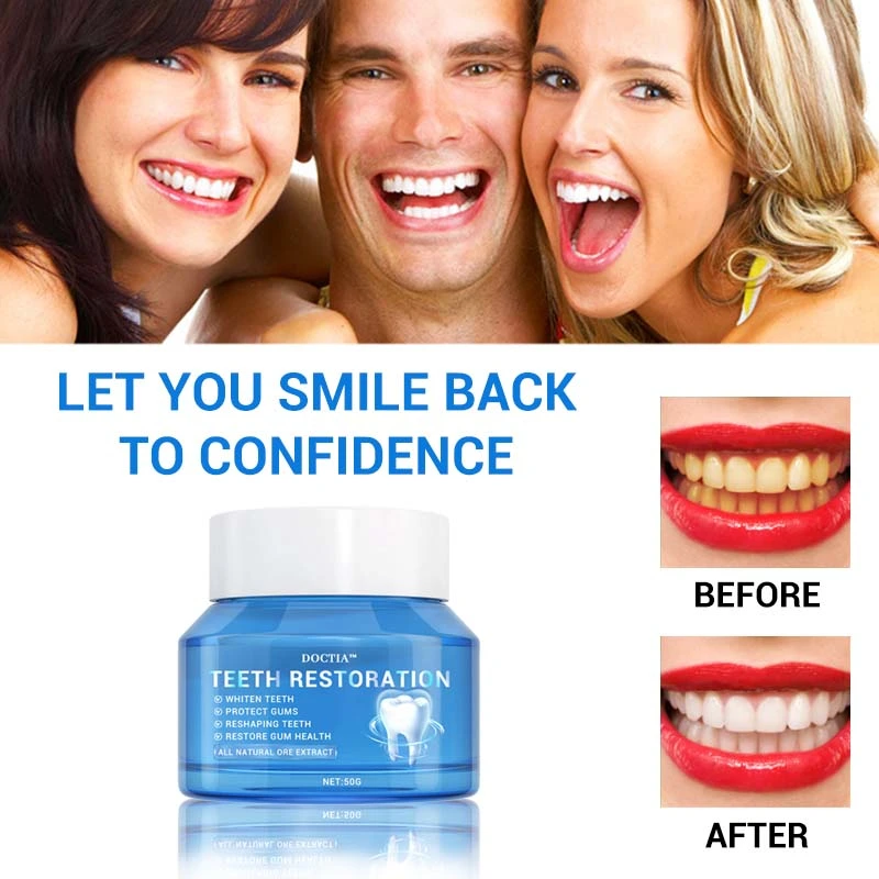 Teeth Restoration Mineral Powder - Image 6