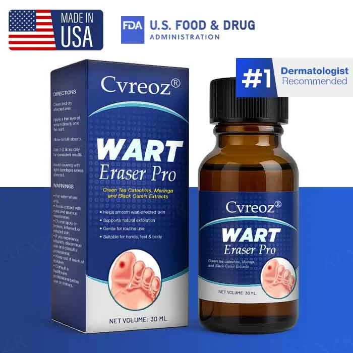 Wart Eraser Pro