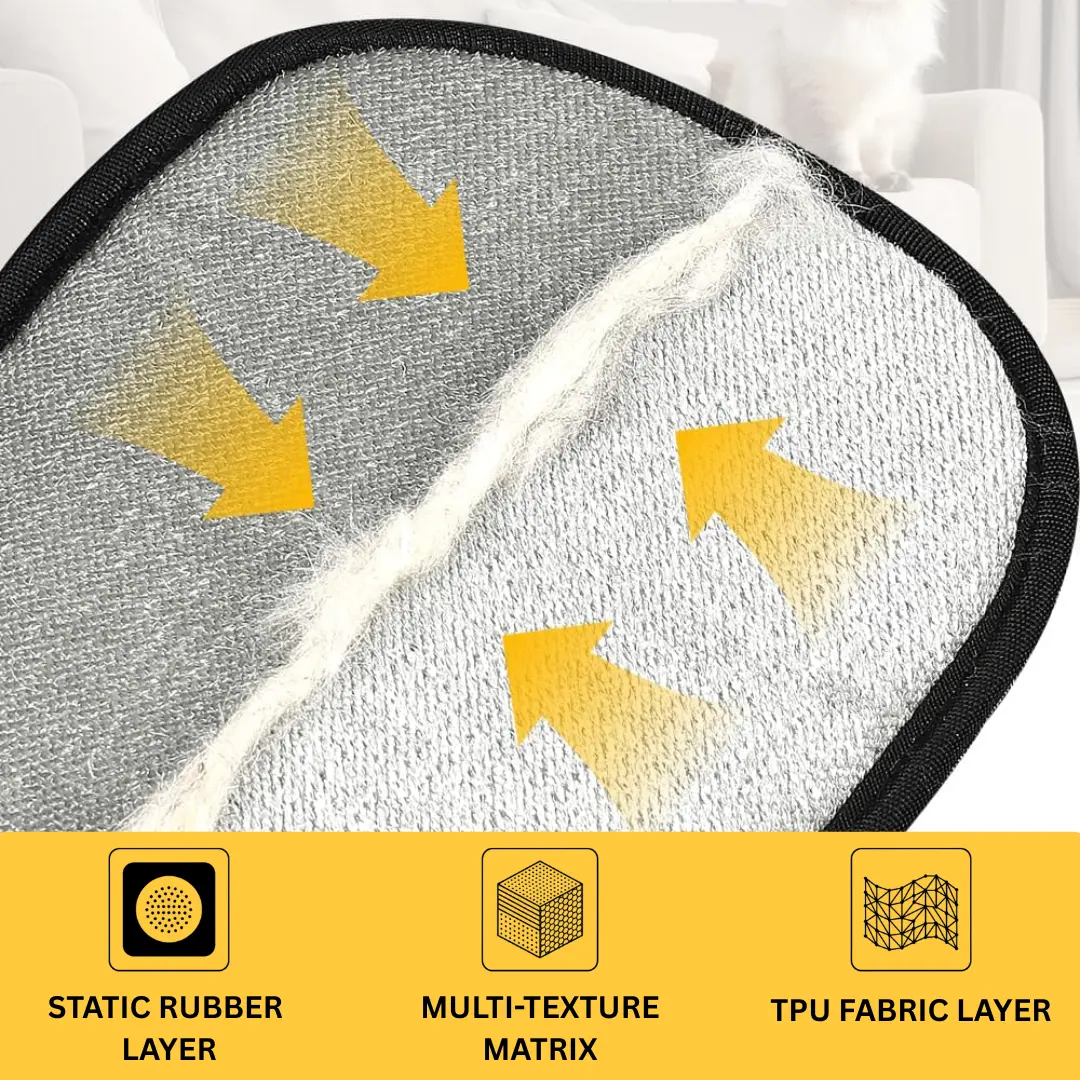 Pet Magic Grooming Glove - Image 6