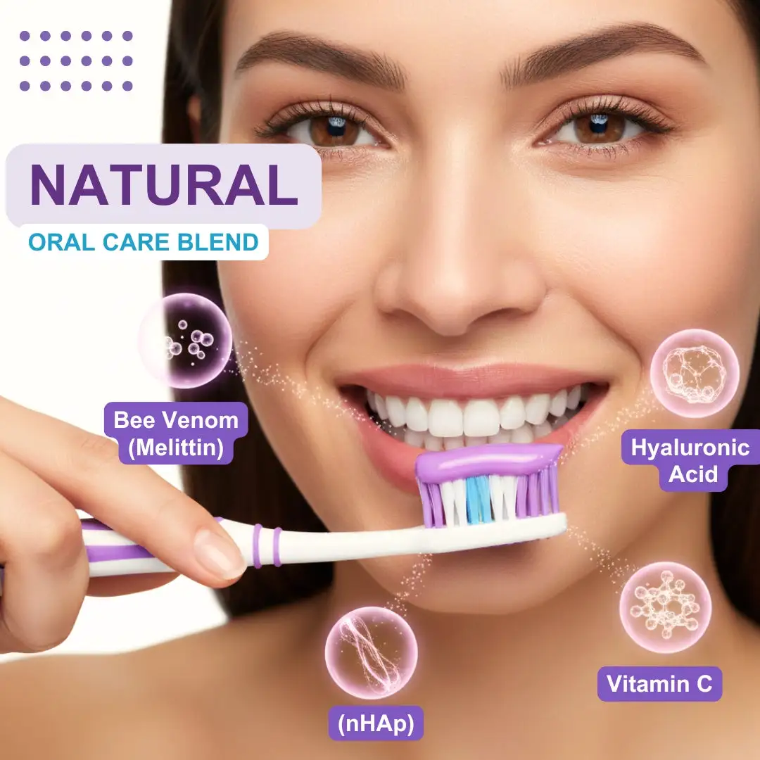 Apisphere Dental Repair Toothpaste - Image 6