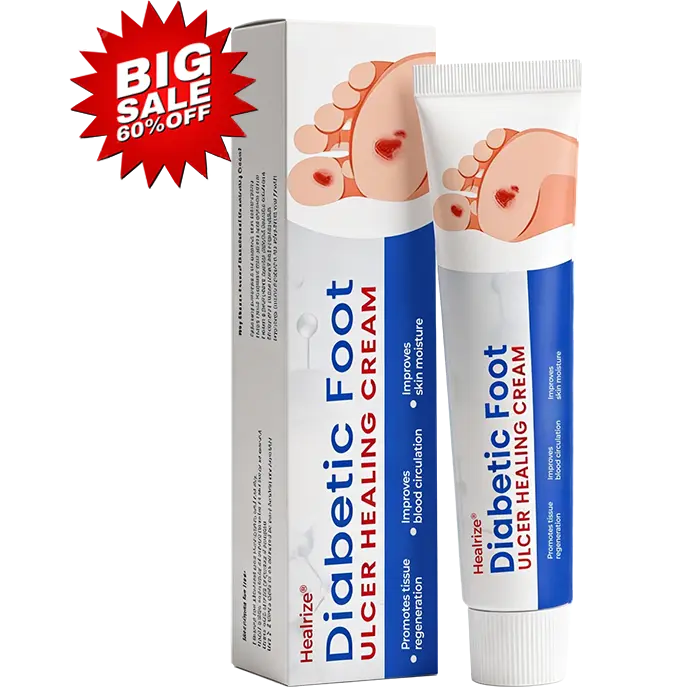 Diabetic Foot Ulcer Healing Cream - Image 9