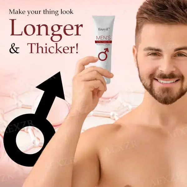 Men’s Supra Pubic Fat Removal Cream - Image 3