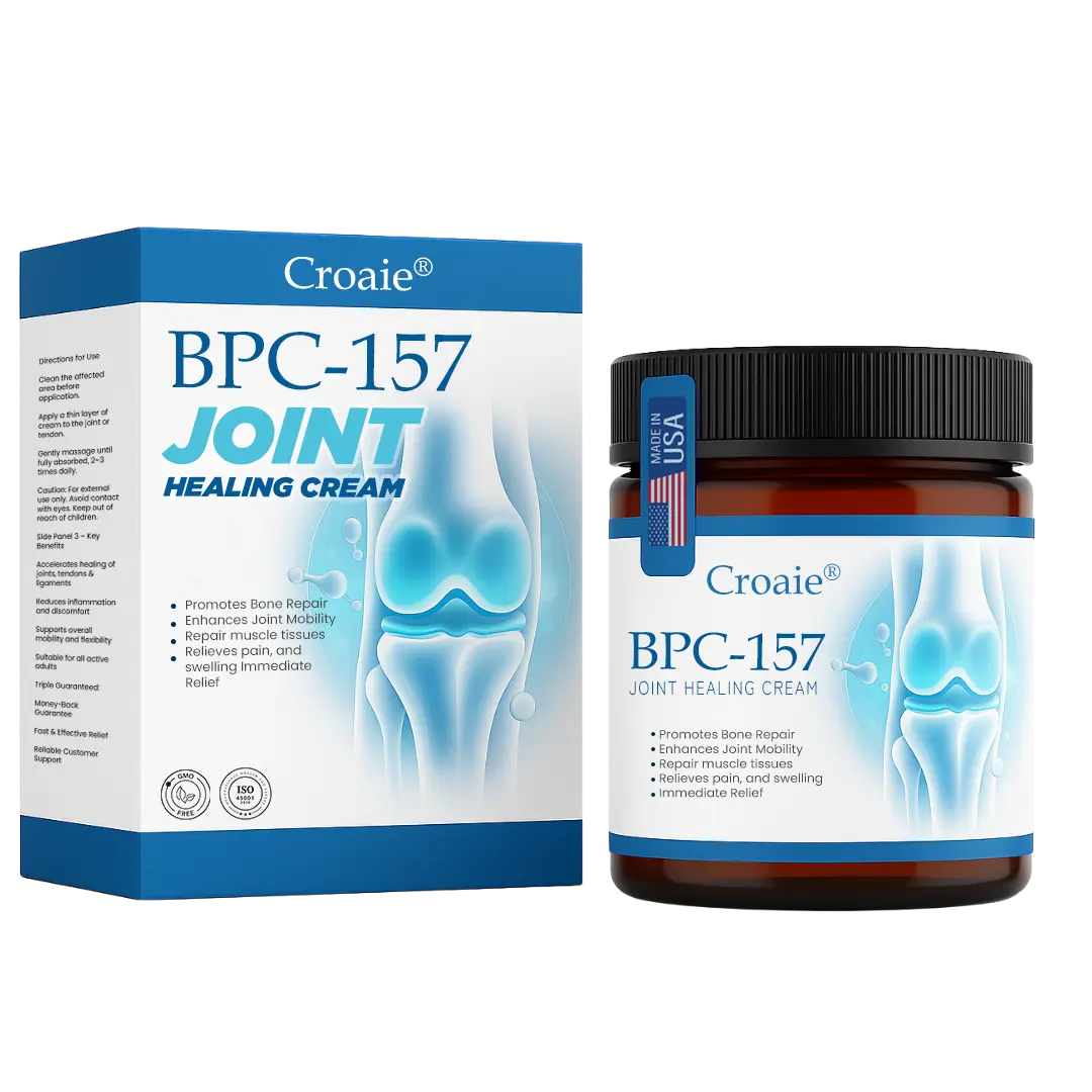 BPC-157 Joint Healing Cream - Image 9