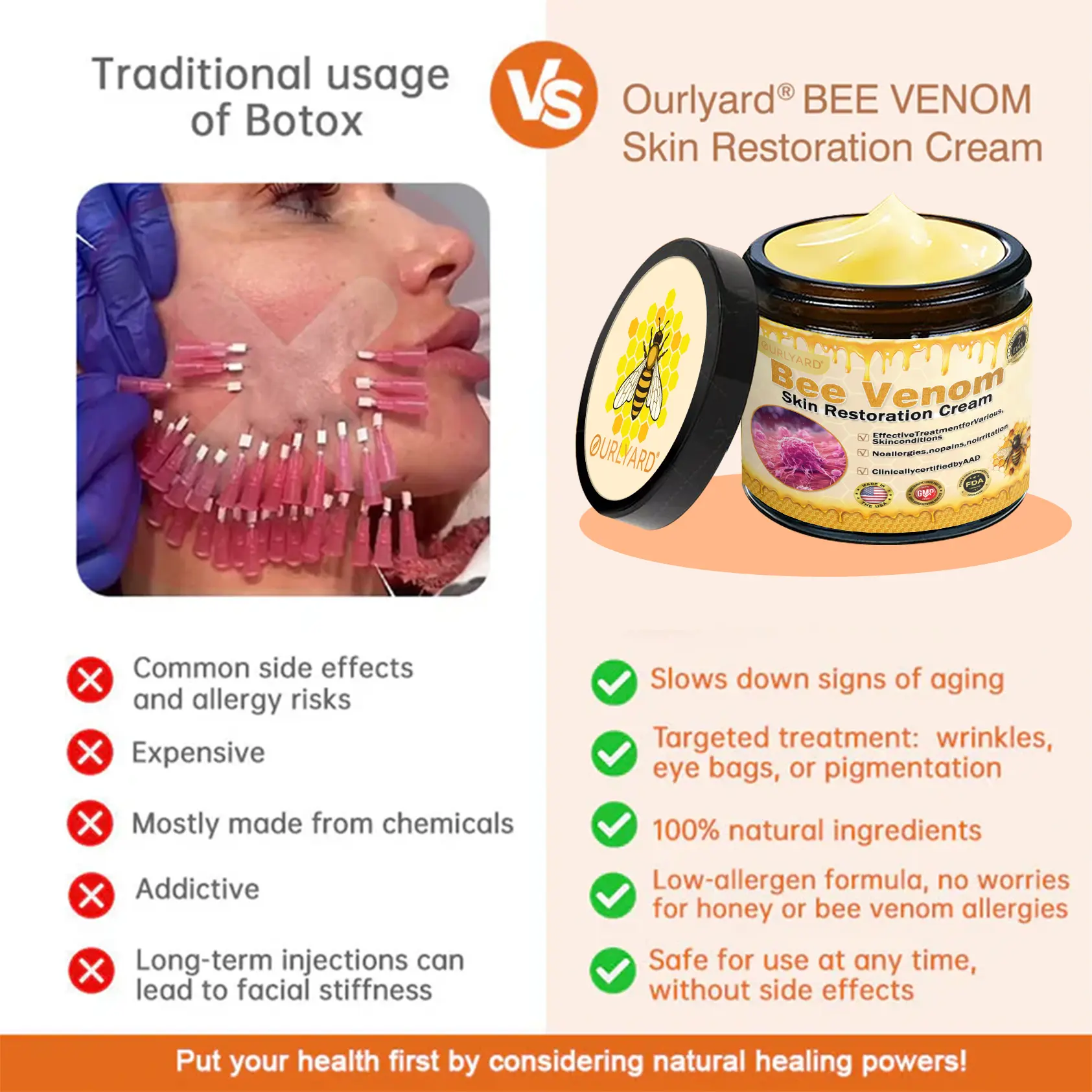 Bee venom Pro Comprehensive Cream - Image 11