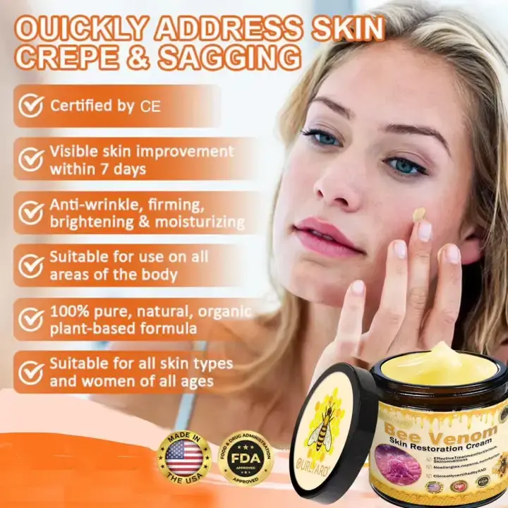 Bee venom Pro Comprehensive Cream - Image 4