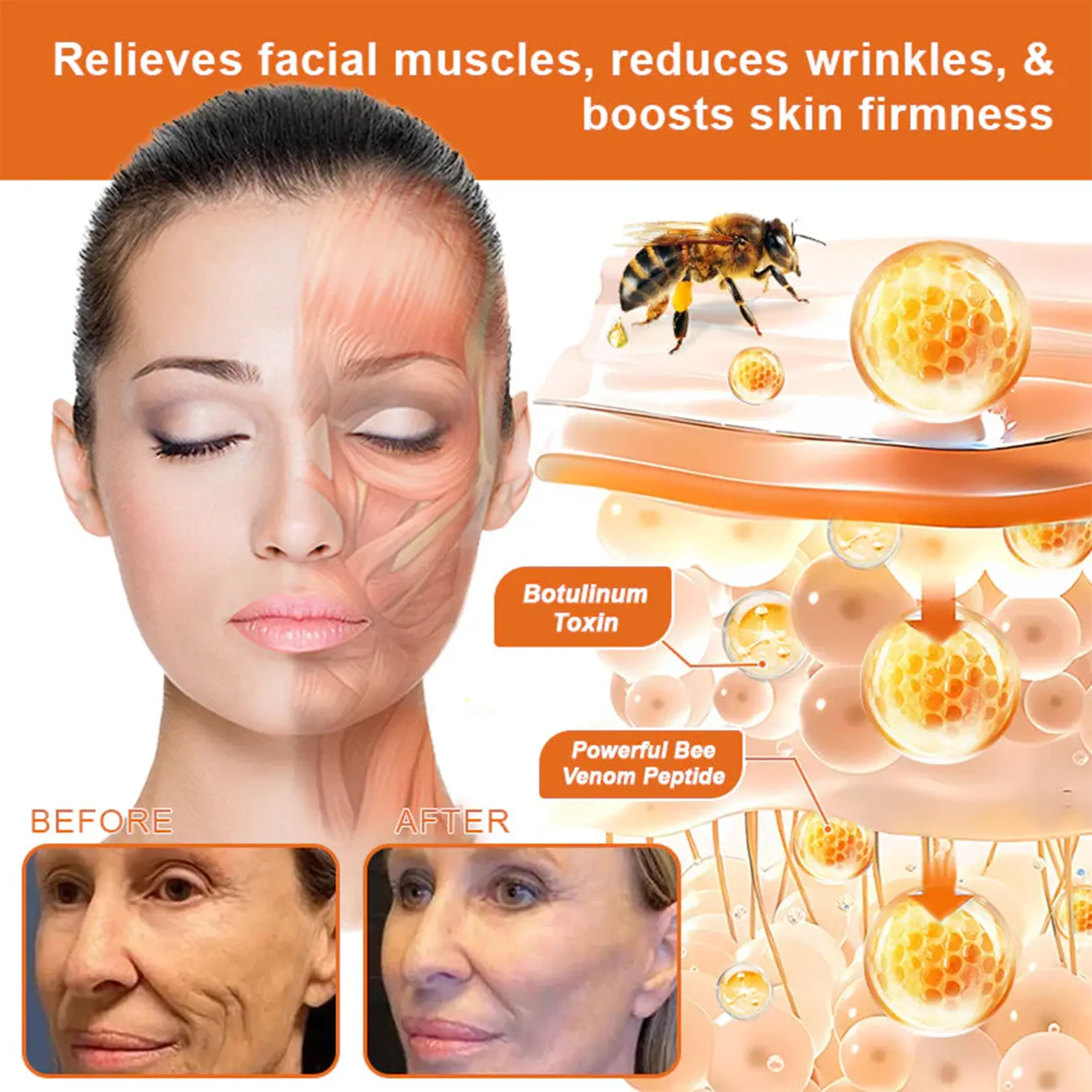 Bee venom Pro Comprehensive Cream - Image 5