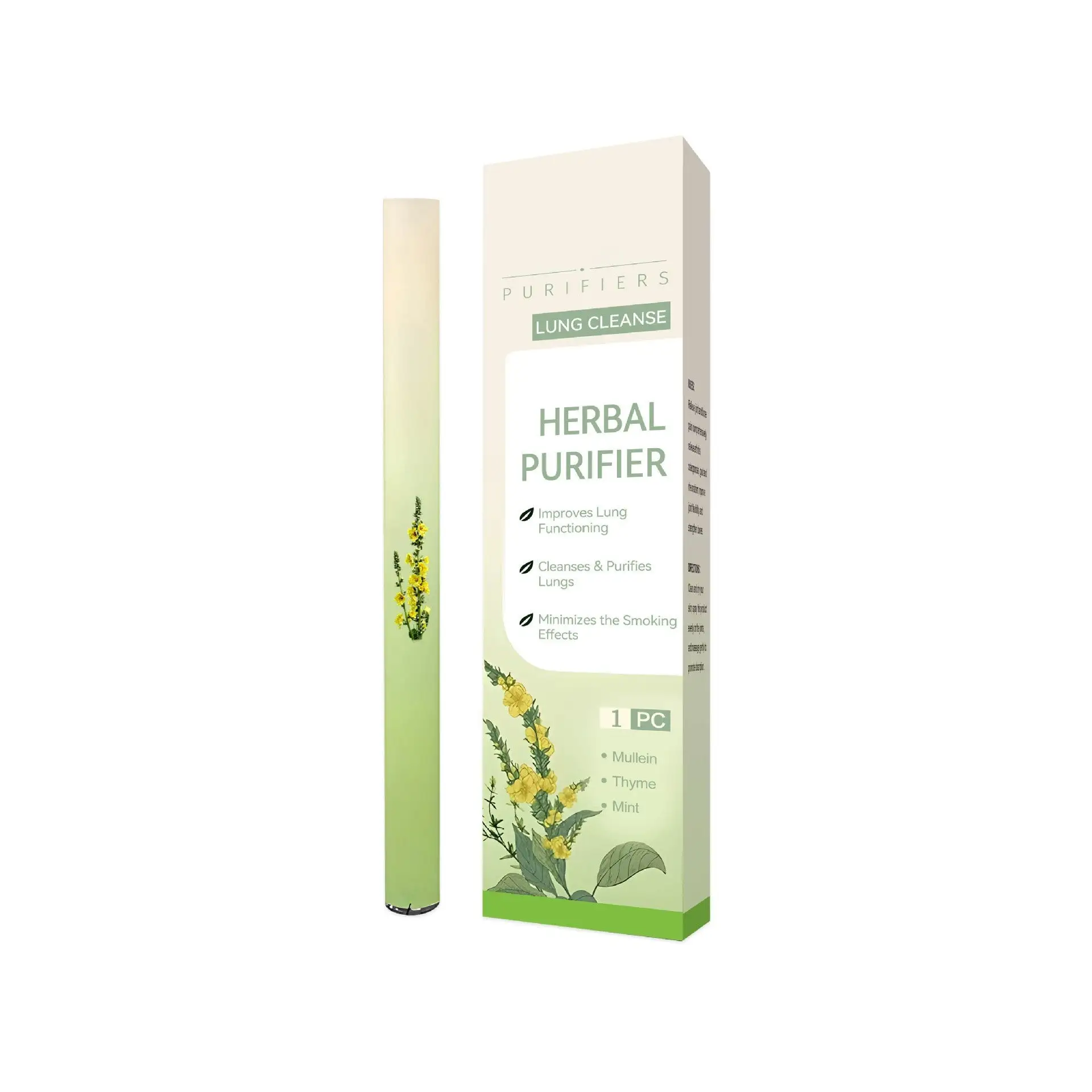 Mullein Relaxation Stick - Image 10