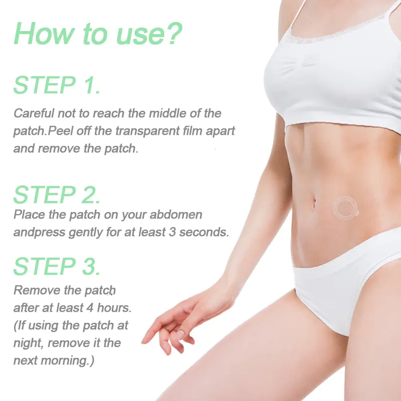 & NAD+ Slimming & health NANO MICRONEEDLE PATCH - Image 3