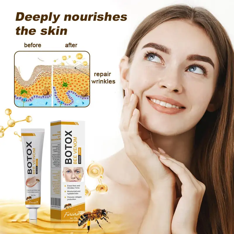 Botox Bee Venom Wrinkle Removal Cream - Image 11