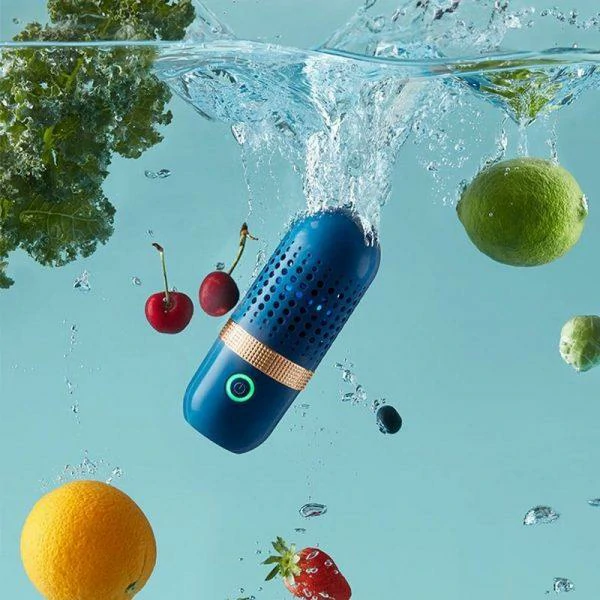 Wireless Fruit Food Purifier Household Pesticide Disinfection Machine - Image 6