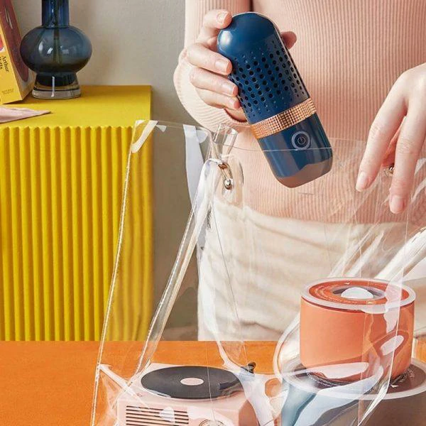 Wireless Fruit Food Purifier Household Pesticide Disinfection Machine - Image 4