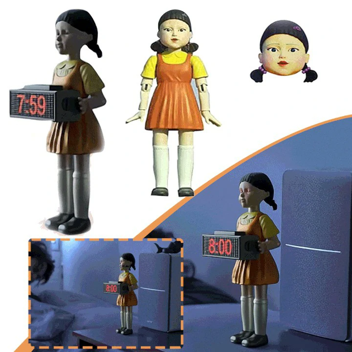 Squid Game Alarm Clock - Image 3