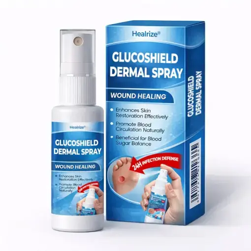 GlucoShield Dermal Spray