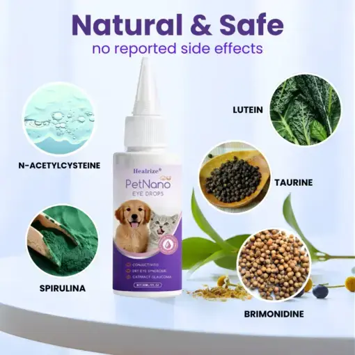 PetNano Eye Drops - Image 5