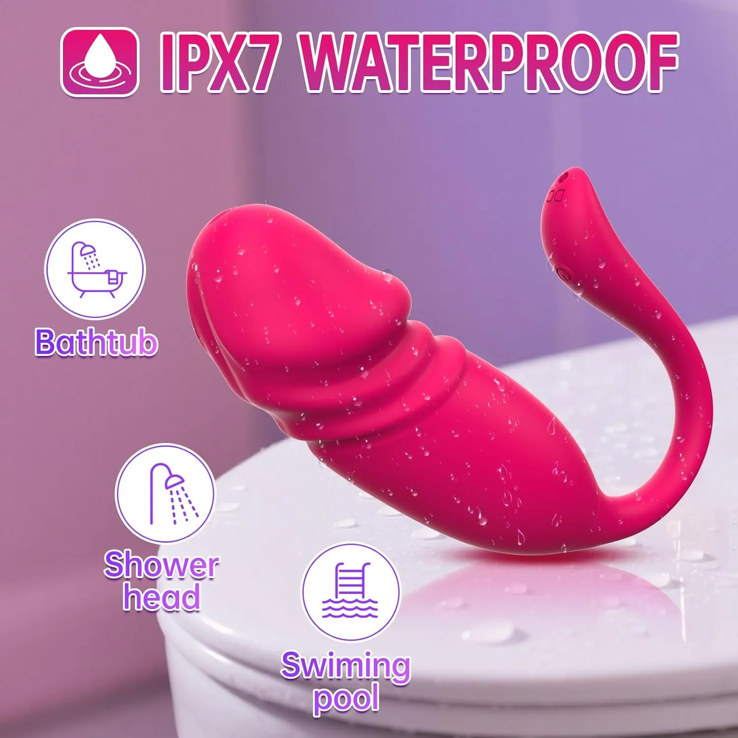 Histone Vibrator Adult Sex Toys - Image 6