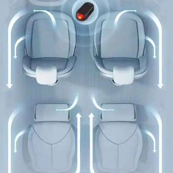 Car Interference Antifreeze Instrument - Image 11