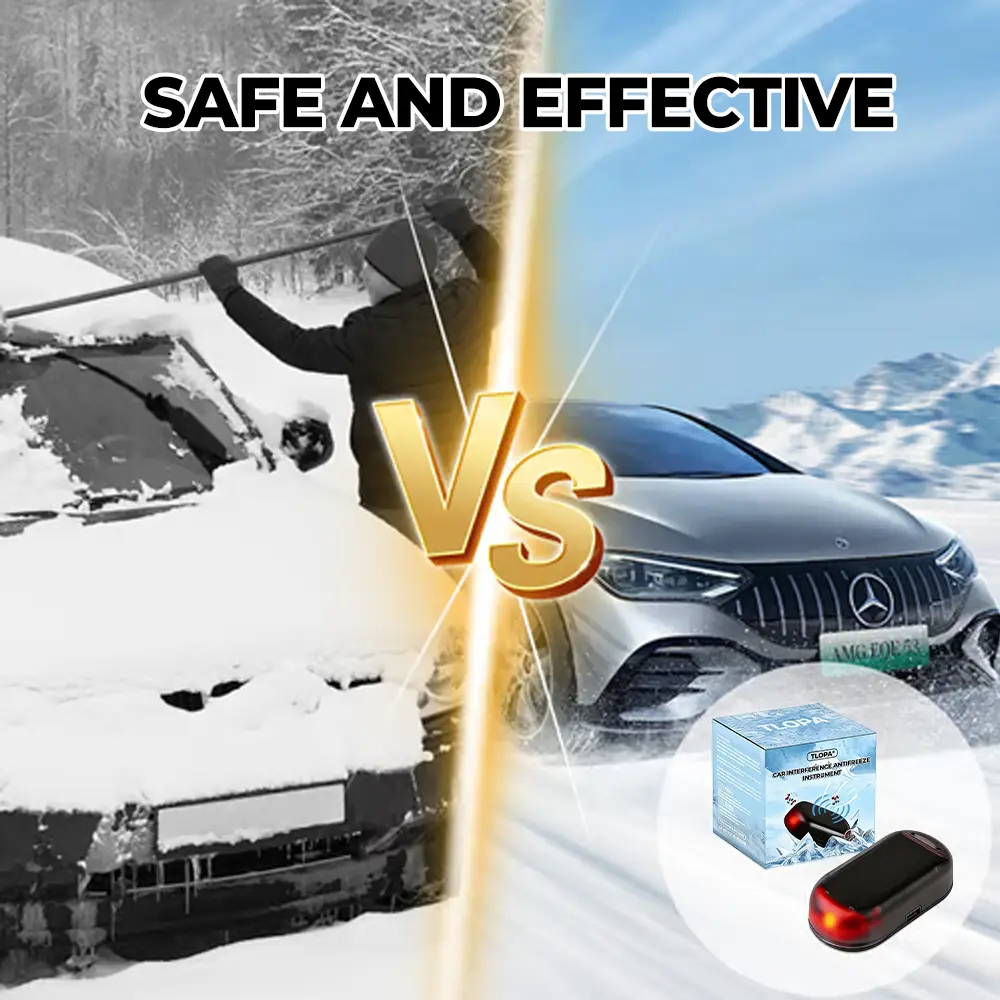 Car Interference Antifreeze Instrument - Image 12