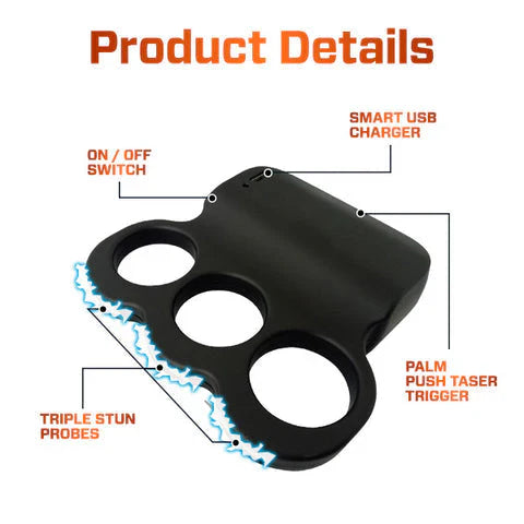 InstaStrike Extreme 28000000 Knuckle Stun Ring - Image 3