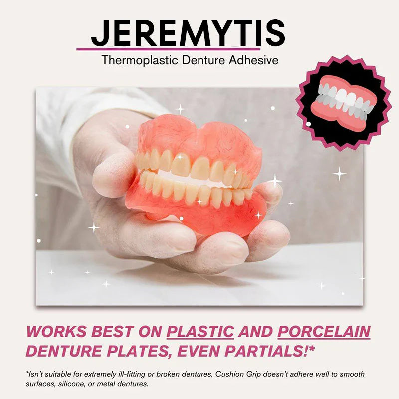 Thermoplastic Denture Adhesive - Image 12