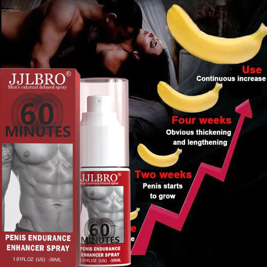 JJLBRO MEN'S SPRAY LONG LASTING DELAY SPRAY - Image 2
