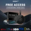 Smart TV Evolution Free Access to 9000+ Channels