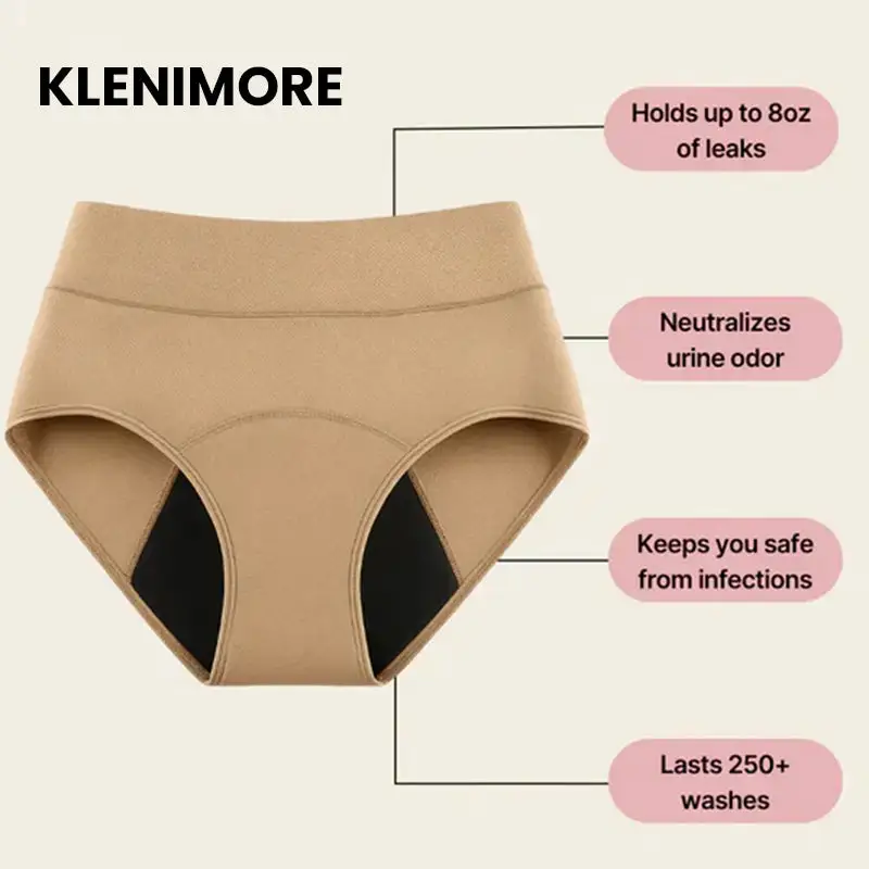 100%Leak-Proof Underwear - Image 2