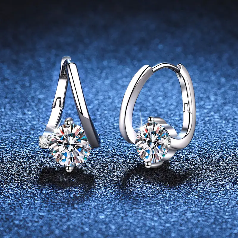Lymphvity MagneTherapy Germanium Earrings