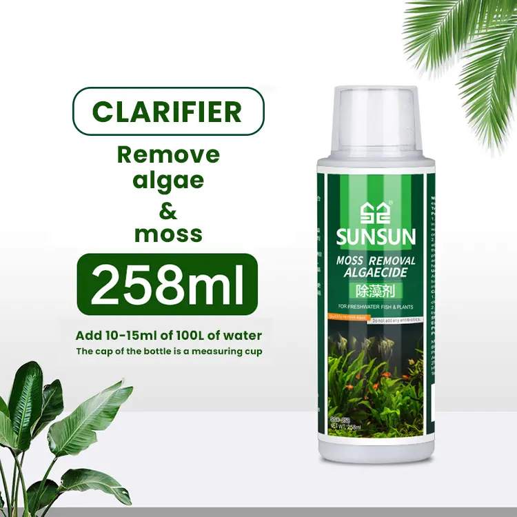 Moss Removal Algaecide and Clarifier - Image 10