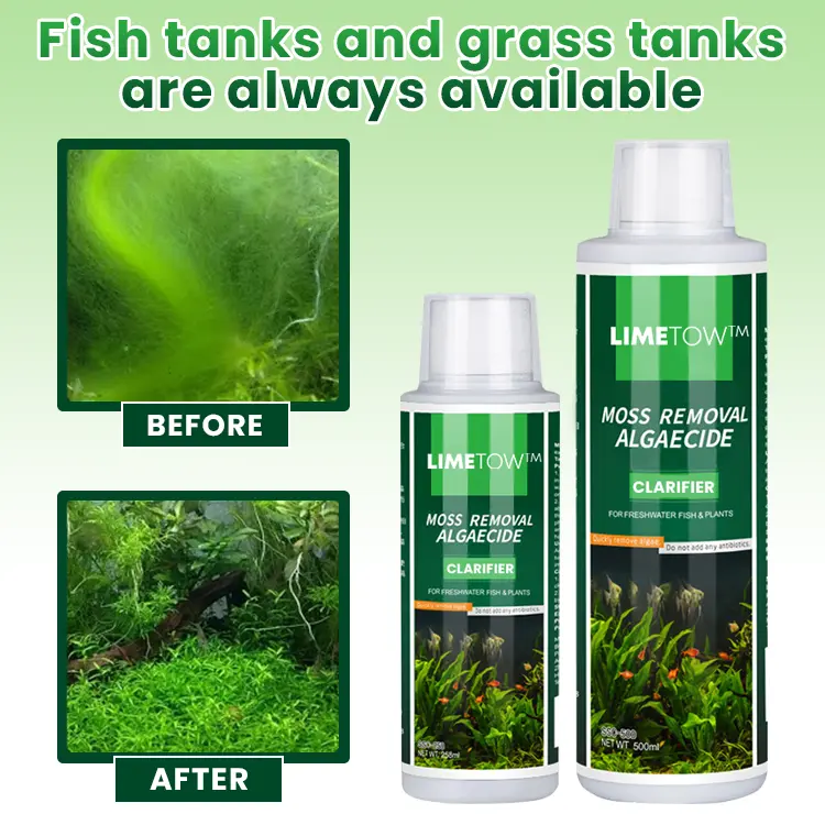 Moss Removal Algaecide and Clarifier - Image 2
