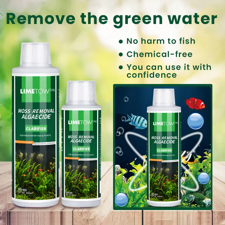 Moss Removal Algaecide and Clarifier - Image 3