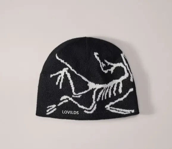 Beanie – Slouchy Knit Hat - Image 7