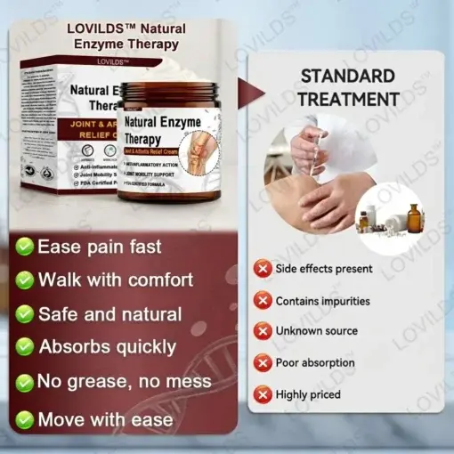 Black Rice Pain Healing Bone Cream - Image 12