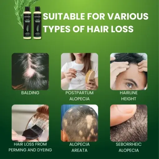 Dew of the Sea Hydrolyzed Keratin Shampoo - Image 4